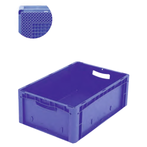 Contenitore in Plastica Blue cod.64221RX FONDO RINFORZATO