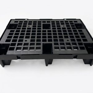 Semi Pallet in Polipropilene LIGHT Incastrabile e Impilabile ‎60x80x12 cm